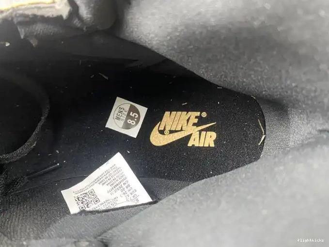 555088-202 Heirloom 1 OG Air Jordan High 0704